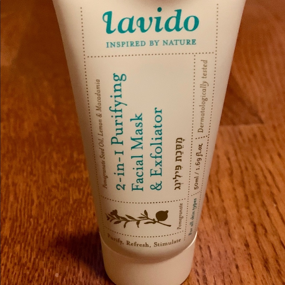 Lavido mask